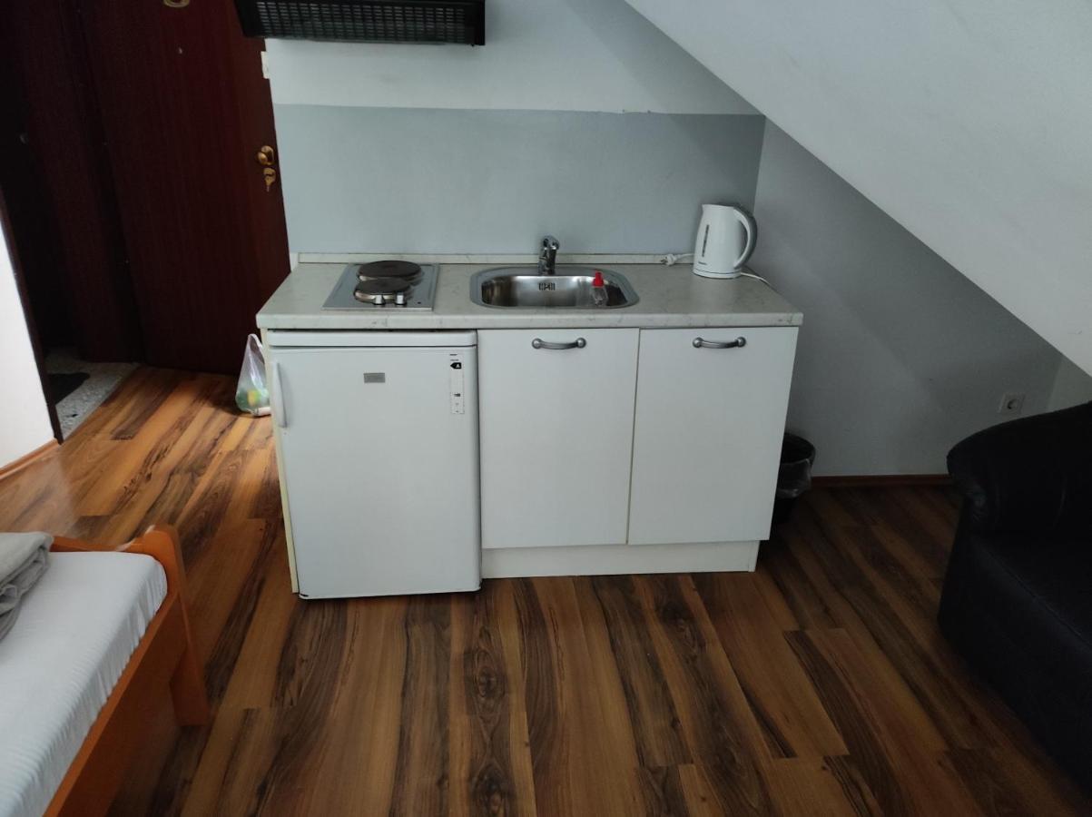 Apartments Luxe Self Check In Ζάγκρεμπ Εξωτερικό φωτογραφία