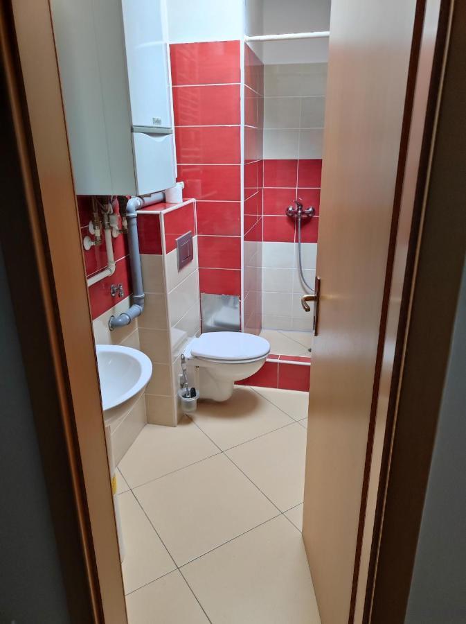 Apartments Luxe Self Check In Ζάγκρεμπ Εξωτερικό φωτογραφία