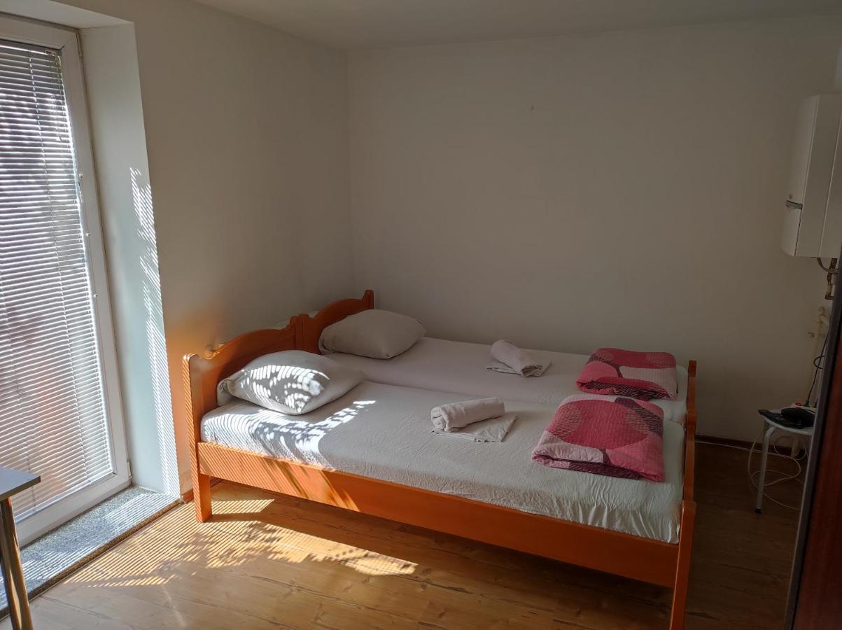 Apartments Luxe Self Check In Ζάγκρεμπ Εξωτερικό φωτογραφία
