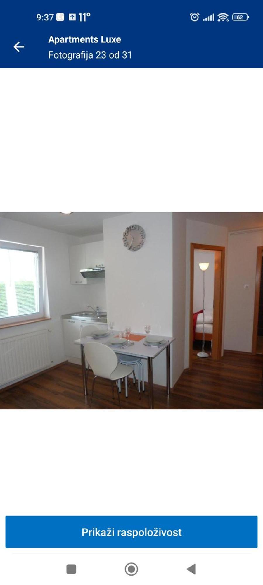 Apartments Luxe Self Check In Ζάγκρεμπ Εξωτερικό φωτογραφία