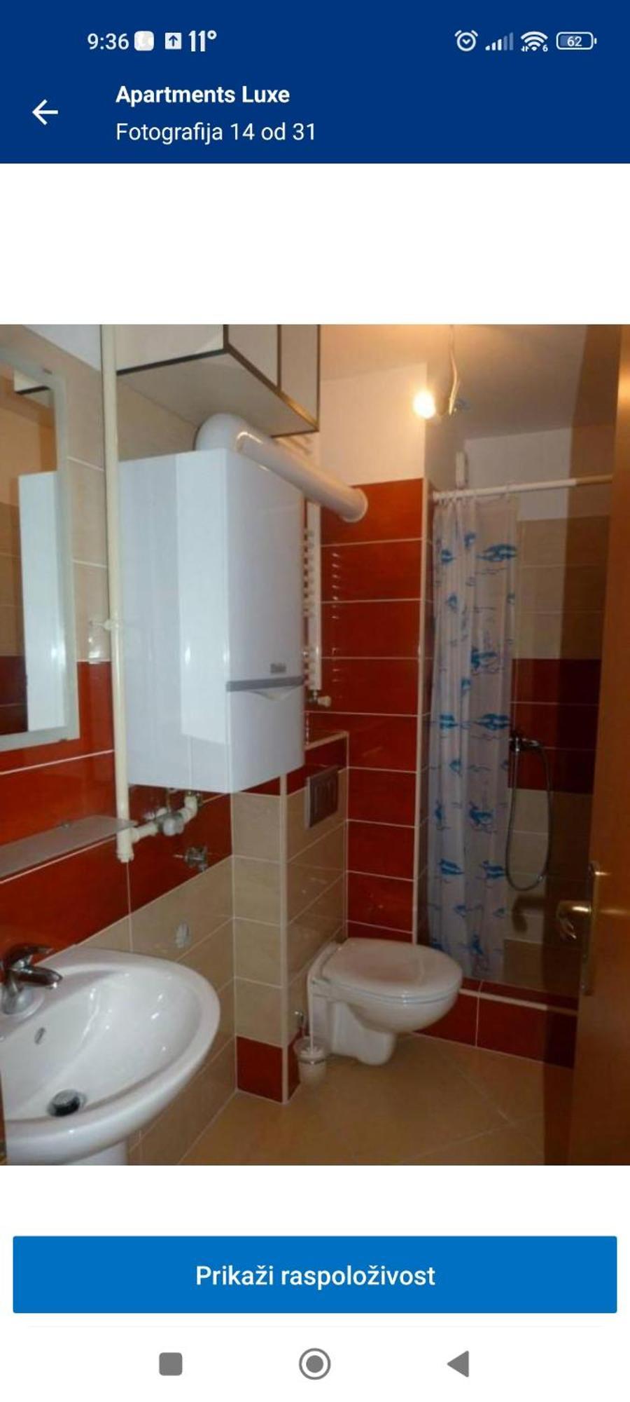 Apartments Luxe Self Check In Ζάγκρεμπ Εξωτερικό φωτογραφία