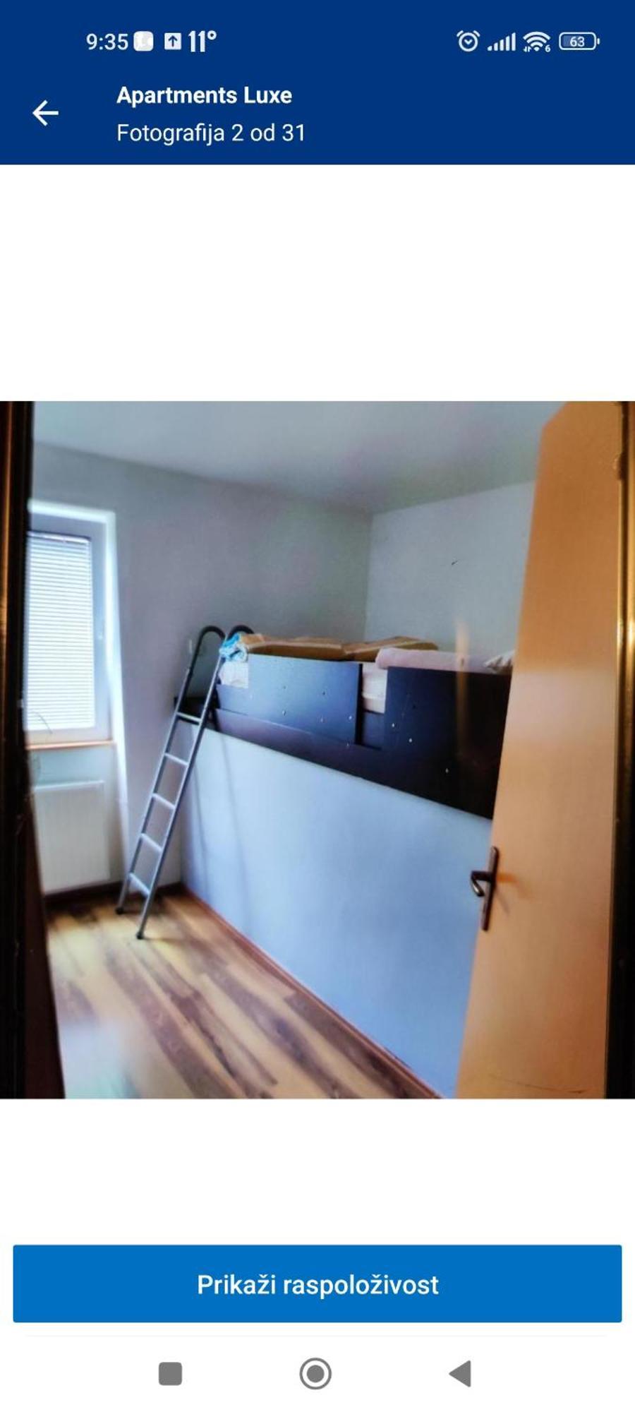 Apartments Luxe Self Check In Ζάγκρεμπ Εξωτερικό φωτογραφία