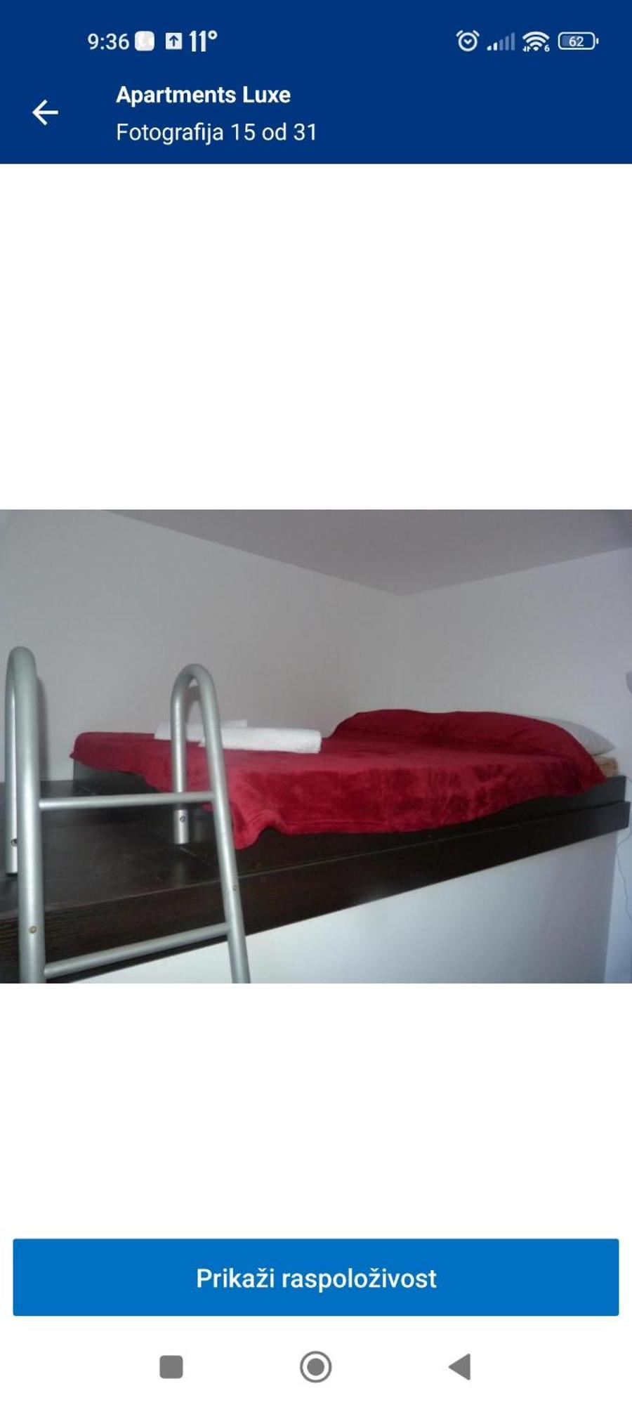 Apartments Luxe Self Check In Ζάγκρεμπ Εξωτερικό φωτογραφία