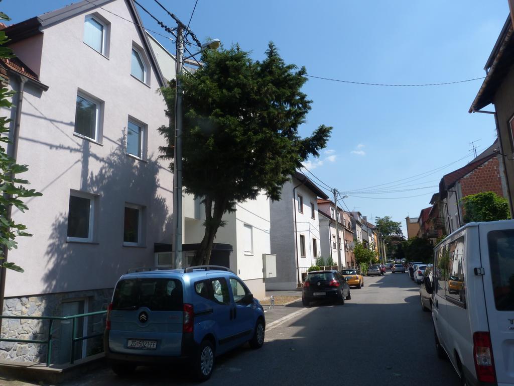 Apartments Luxe Self Check In Ζάγκρεμπ Εξωτερικό φωτογραφία